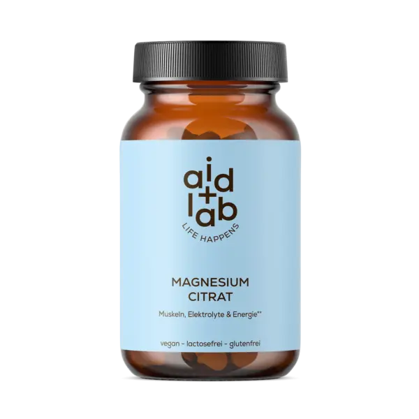 Magnesium Citrat