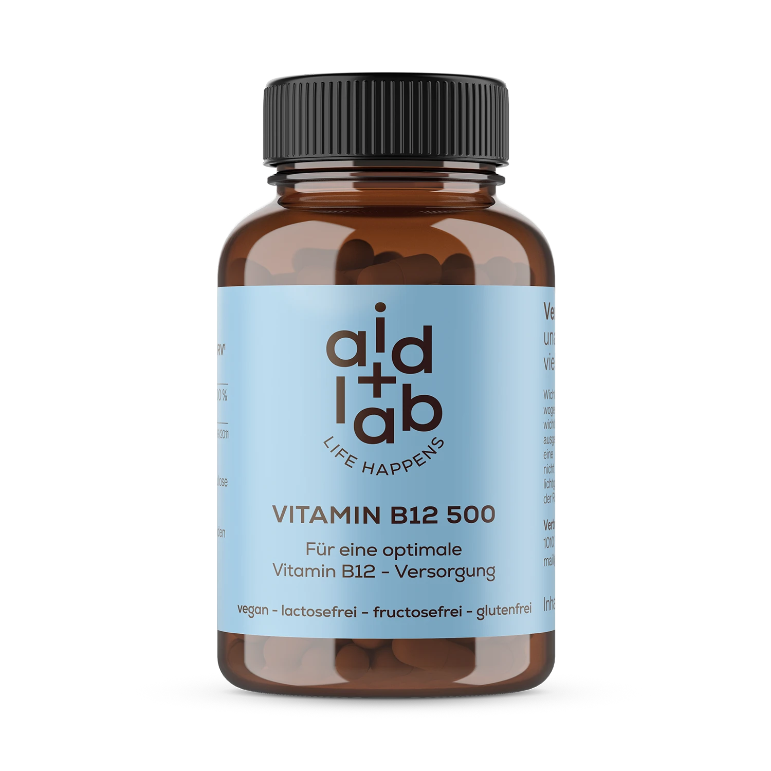 Vitamin B12 500