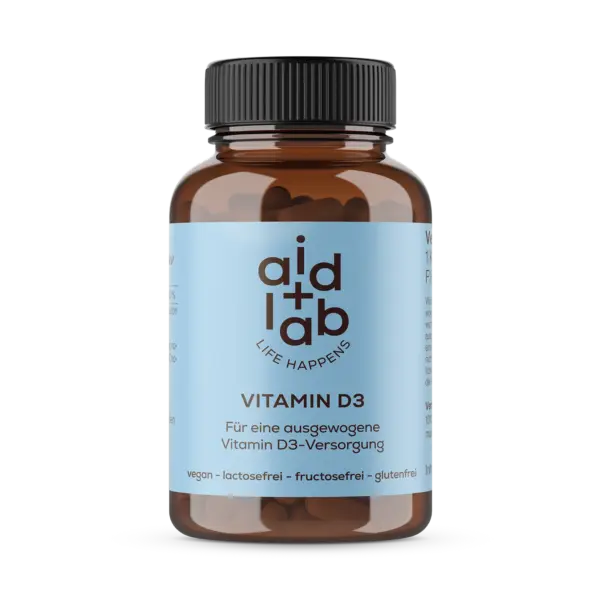 Vitamin D3 Kapseln