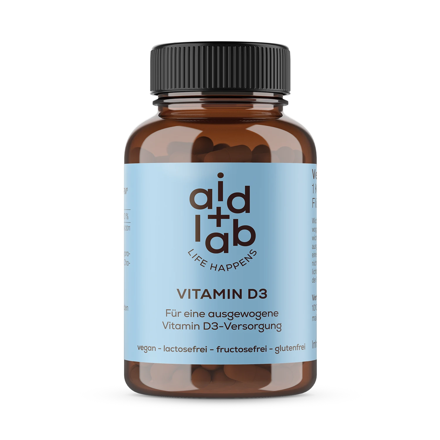 Vitamin D3 Kapseln