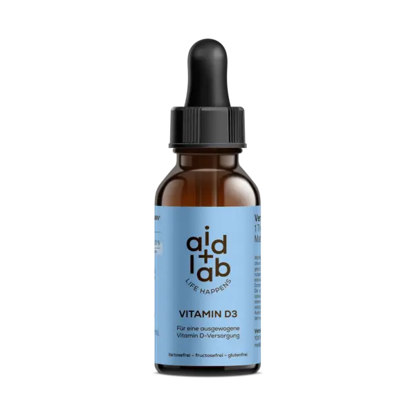 Vitamin D3 Tropfen