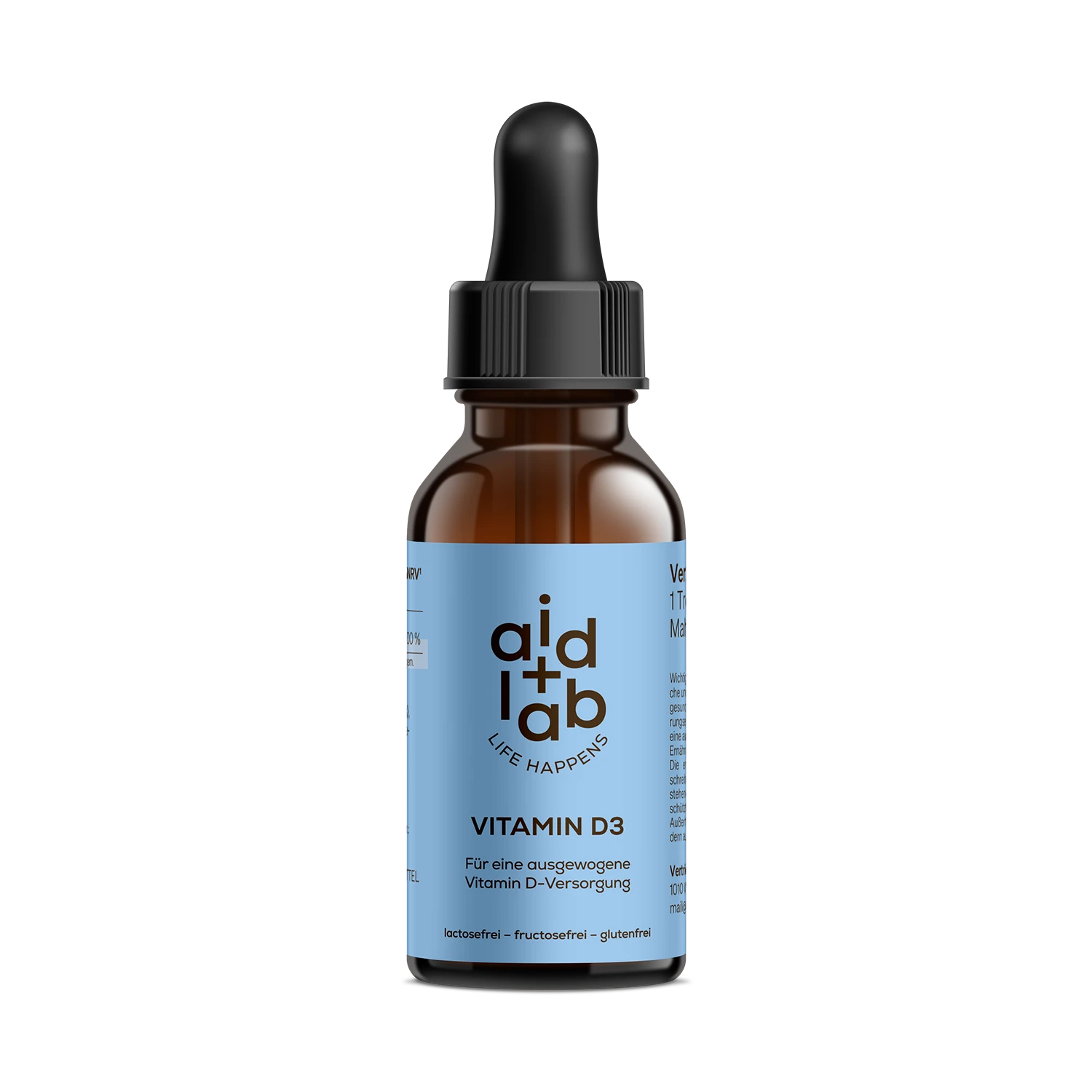 Vitamin D3 Tropfen
