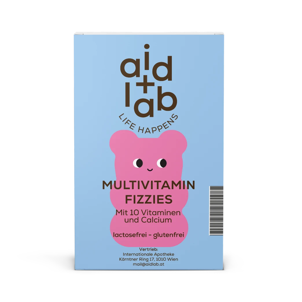 Multivitamin Fizzies