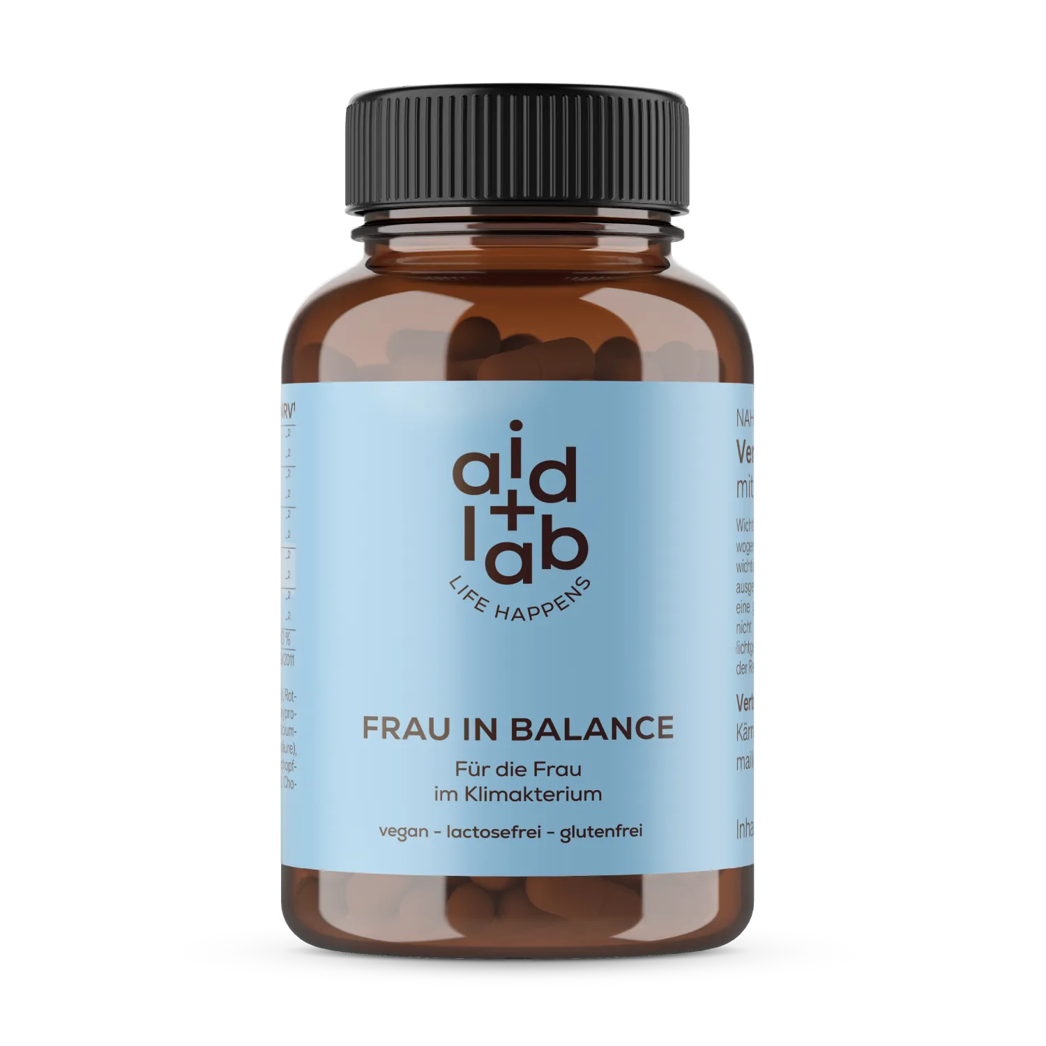 Frau in Balance – Bild 1